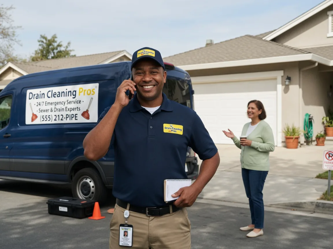 Drain Cleaning Hancock, WI FAQs